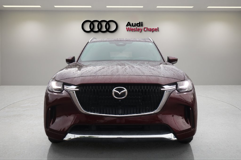 Used 2024 MAZDA CX-90 3.3 Turbo S w/ Premium Package AWD/4WD image 8