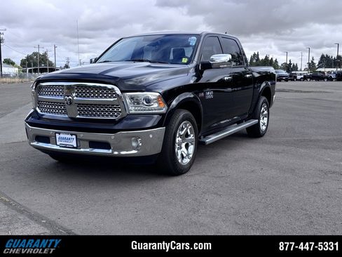 Used 2015 RAM 1500 Laramie w/ Convenience Group image 1