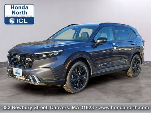 New 2026 Honda CR-V Sport Touring image 1