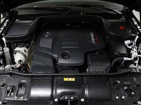 Certified 2026 Mercedes-Benz GLE 53 AMG 4MATIC Coupe image 43