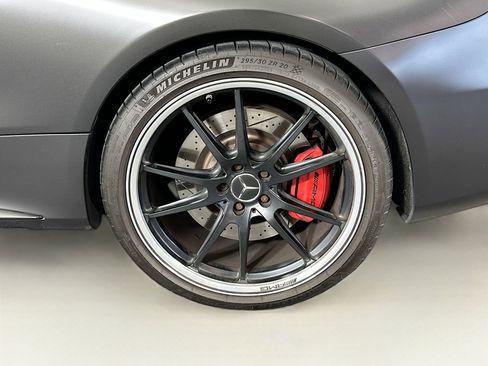Used 2020 Mercedes-Benz C 63 AMG S image 11