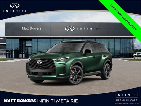 New 2027 INFINITI QX60 Autograph AWD/4WD image 1