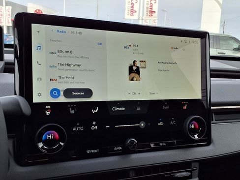 Certified 2026 Toyota bZ XLE image 19