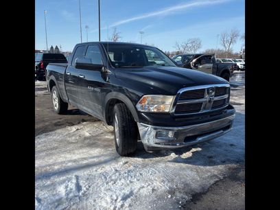 Used 2011 RAM 1500 Big Horn