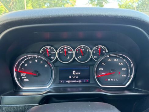 Used 2020 Chevrolet Silverado 1500 RST w/ All-Star Edition AWD/4WD image 9