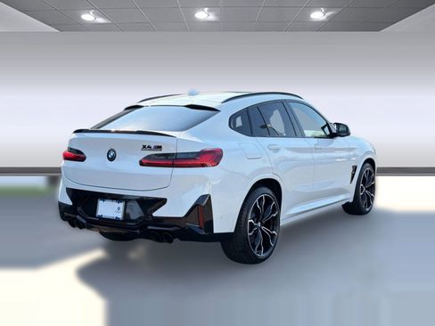 Used 2024 BMW X4 M w/ Competition Package image 9