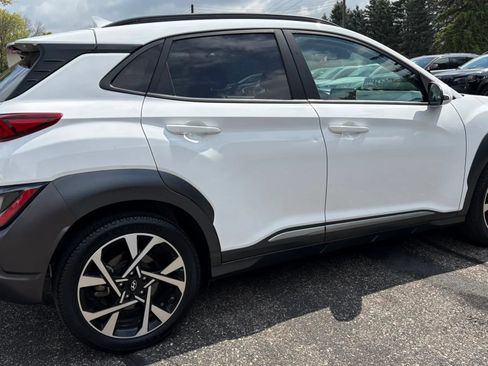 Used 2023 Hyundai Kona Limited AWD/4WD image 10