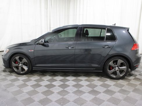 Used 2016 Volkswagen GTI SE w/ Lighting Package (SEL) image 33
