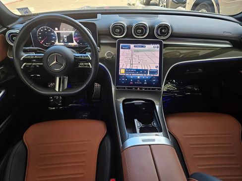 Used 2023 Mercedes-Benz C 300 Sedan image 17