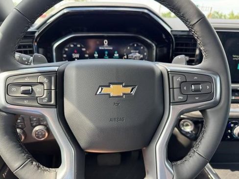 New 2026 Chevrolet Silverado 1500 LTZ w/ Technology Package image 14
