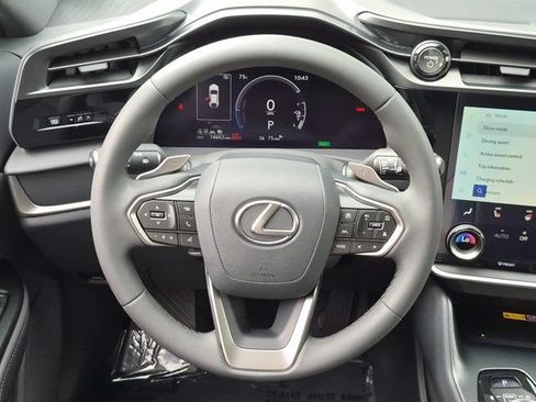 Used 2025 Lexus RZ 300e w/ Accessory Package (2T) FWD image 18