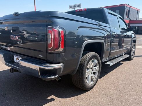 Used 2018 GMC Sierra 1500 SLT AWD/4WD image 7
