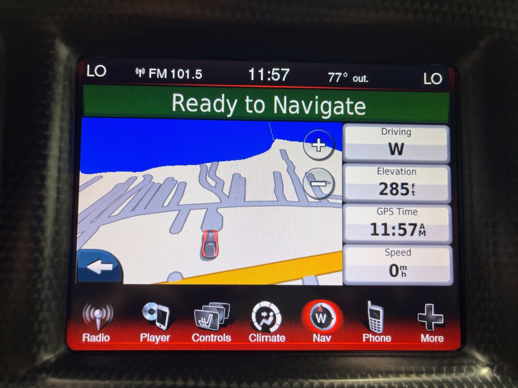 Used 2012 Dodge Charger SRT8 w/ Adaptive Cruise Control Group RWD image 15