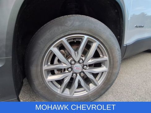 Used 2019 GMC Acadia SLE w/ Driver Alert Package I AWD/4WD image 32