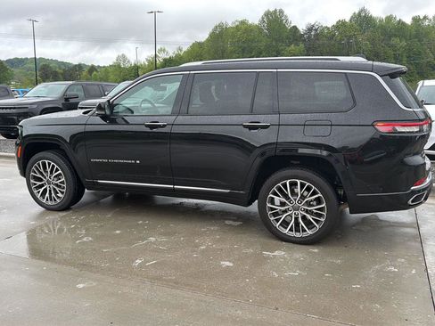 Used 2021 Jeep Grand Cherokee L Summit AWD/4WD image 6