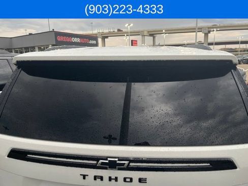 Used 2024 Chevrolet Tahoe RST w/ Luxury Package AWD/4WD image 6