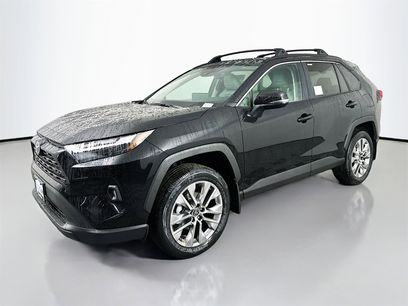 New 2025 Toyota RAV4 XLE Premium