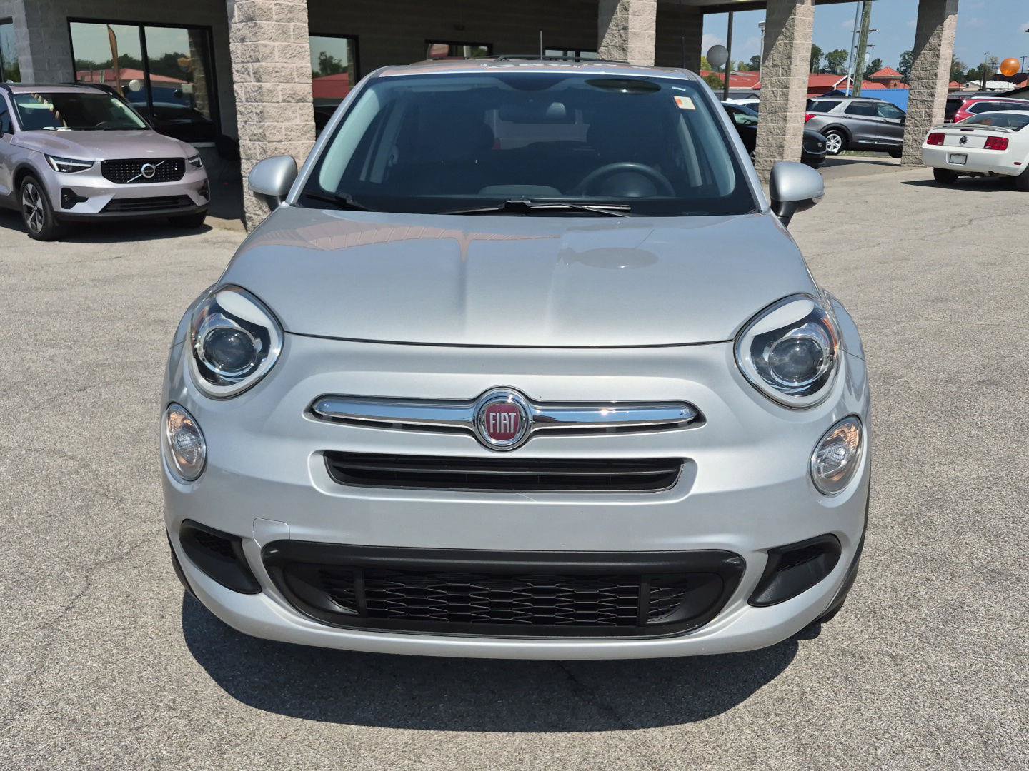 Used 2018 FIAT 500X Pop w/ Popular Equipment Group AWD/4WD image 8