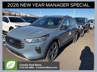 New 2026 Ford Escape ST-Line w/ Cold Weather Package video 1