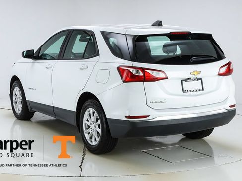 Used 2018 Chevrolet Equinox LS FWD image 7