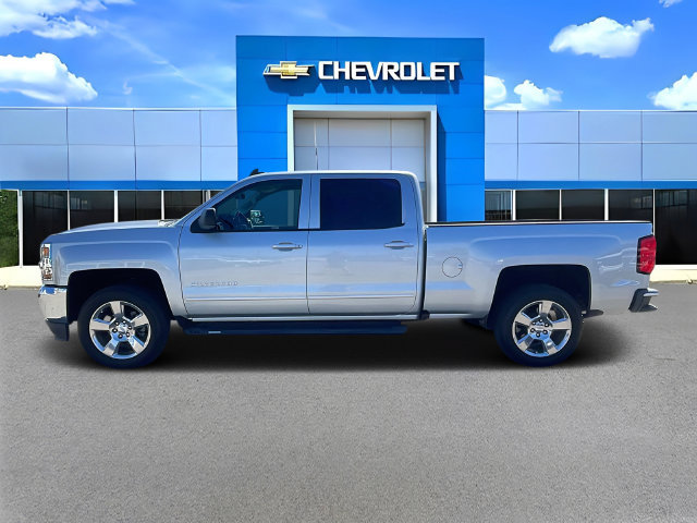 Used 2017 Chevrolet Silverado 1500 LT w/ Max Trailering Package RWD image 6