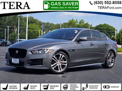Used 2019 Jaguar XE R-Sport
