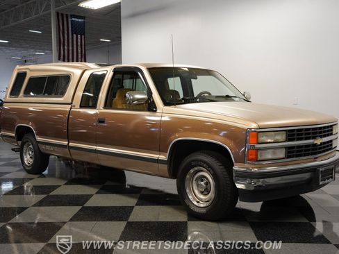 Used 1992 Chevrolet Silverado 1500 2WD Extended Cab image 16