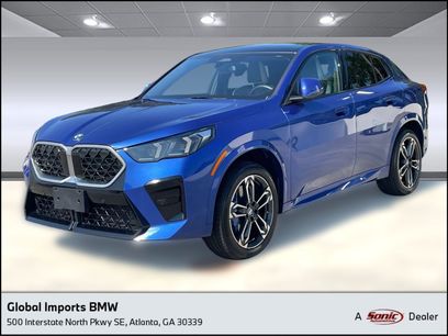 Used 2025 BMW X2 xDrive28i