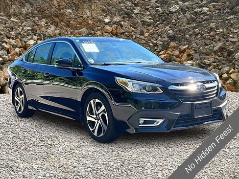 Used 2022 Subaru Legacy Limited AWD/4WD image 9