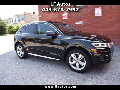 Used 2018 Audi Q5 2.0T Premium Plus w/ Premium Plus Package