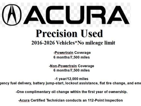 Used 2023 Acura MDX SH-AWD w/ Technology Package image 2