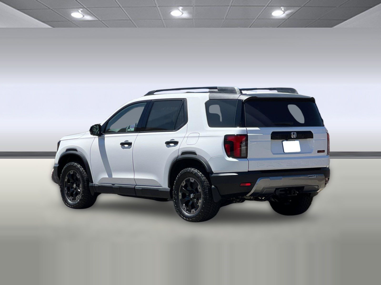 New 2026 Honda Passport TrailSport Elite image 3