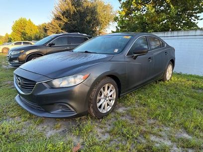 Used 2014 MAZDA MAZDA6 Sport
