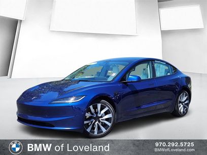 Used 2025 Tesla Model 3 Long Range