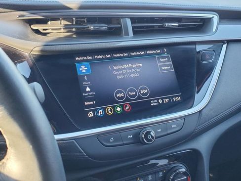 Certified 2023 Buick Encore GX Select w/ Safety Package II image 29