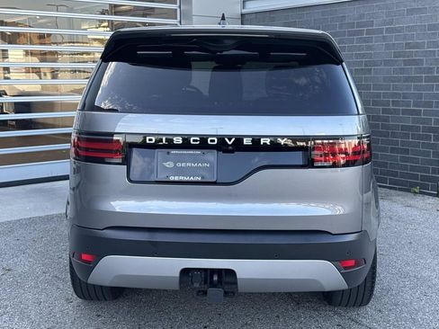 Certified 2025 Land Rover Discovery S AWD/4WD image 5