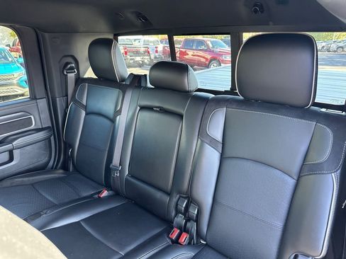 Used 2024 RAM 2500 Laramie w/ Night Edition image 12