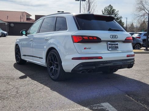 Used 2025 Audi SQ7 Prestige image 5