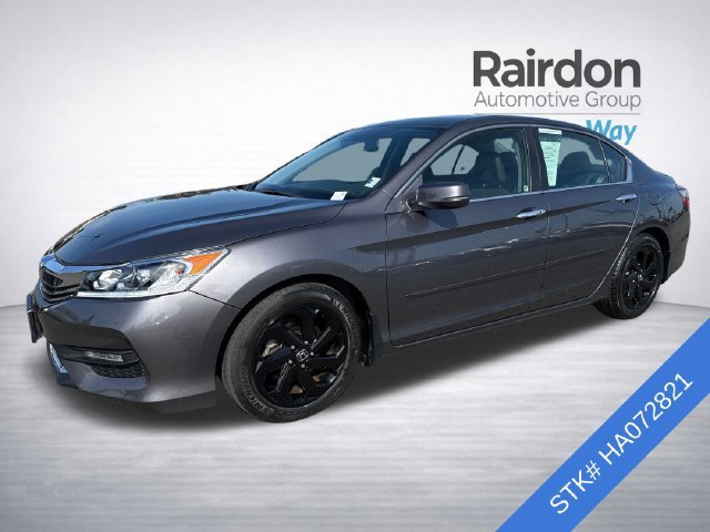 Used 2017 Honda Accord EX-L image 3
