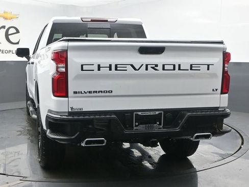 New 2026 Chevrolet Silverado 1500 LT Trail Boss w/ LT Trail Boss Premium Package AWD/4WD image 13