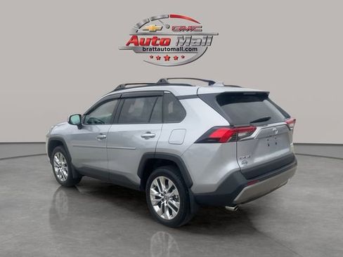 Used 2025 Toyota RAV4 Limited image 3