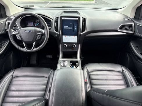 Used 2022 Ford Edge SEL AWD/4WD image 18