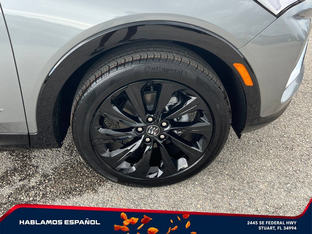 New 2026 Buick Envista Sport Touring w/ Convenience I Package FWD image 20