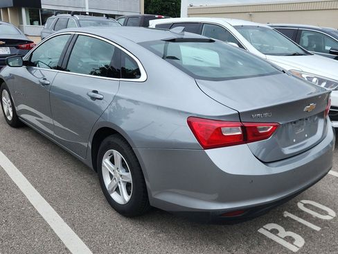 Used 2024 Chevrolet Malibu LT FWD image 5