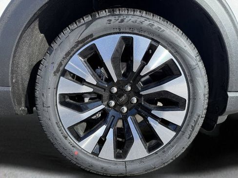 New 2026 Ford Explorer Platinum w/ LUX Leather Package image 8