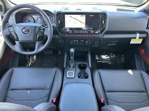 New 2026 Nissan Frontier PRO-4X image 18