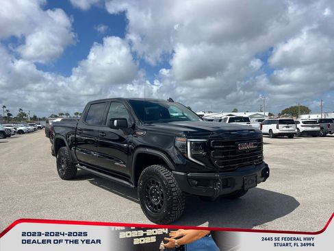 New 2026 GMC Sierra 1500 AT4X w/ AT4X AEV Edition image 2