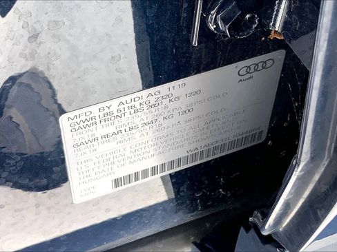 Used 2020 Audi Q3 2.0T Premium w/ Convenience Package image 33