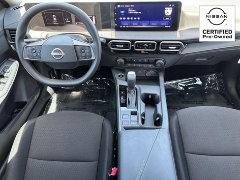 Certified 2026 Nissan Sentra S w/ Floor Mat Package FWD image 12