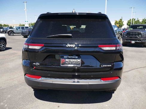 New 2025 Jeep Grand Cherokee Limited image 18